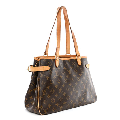 Louis Vuitton Monogram Batignolles Horizontal 3 of 13