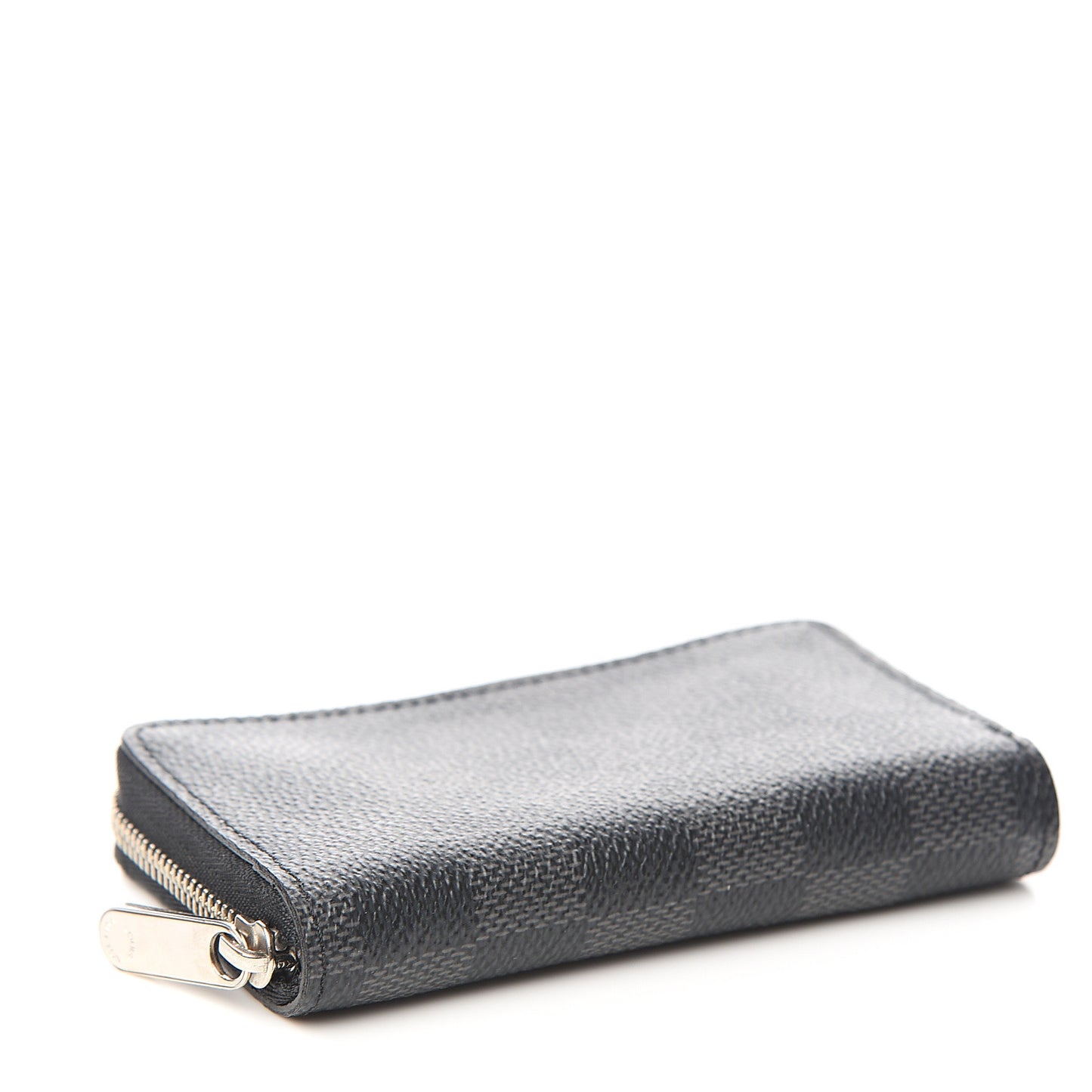 Damier Graphite Zippy Coin Purse Vertical