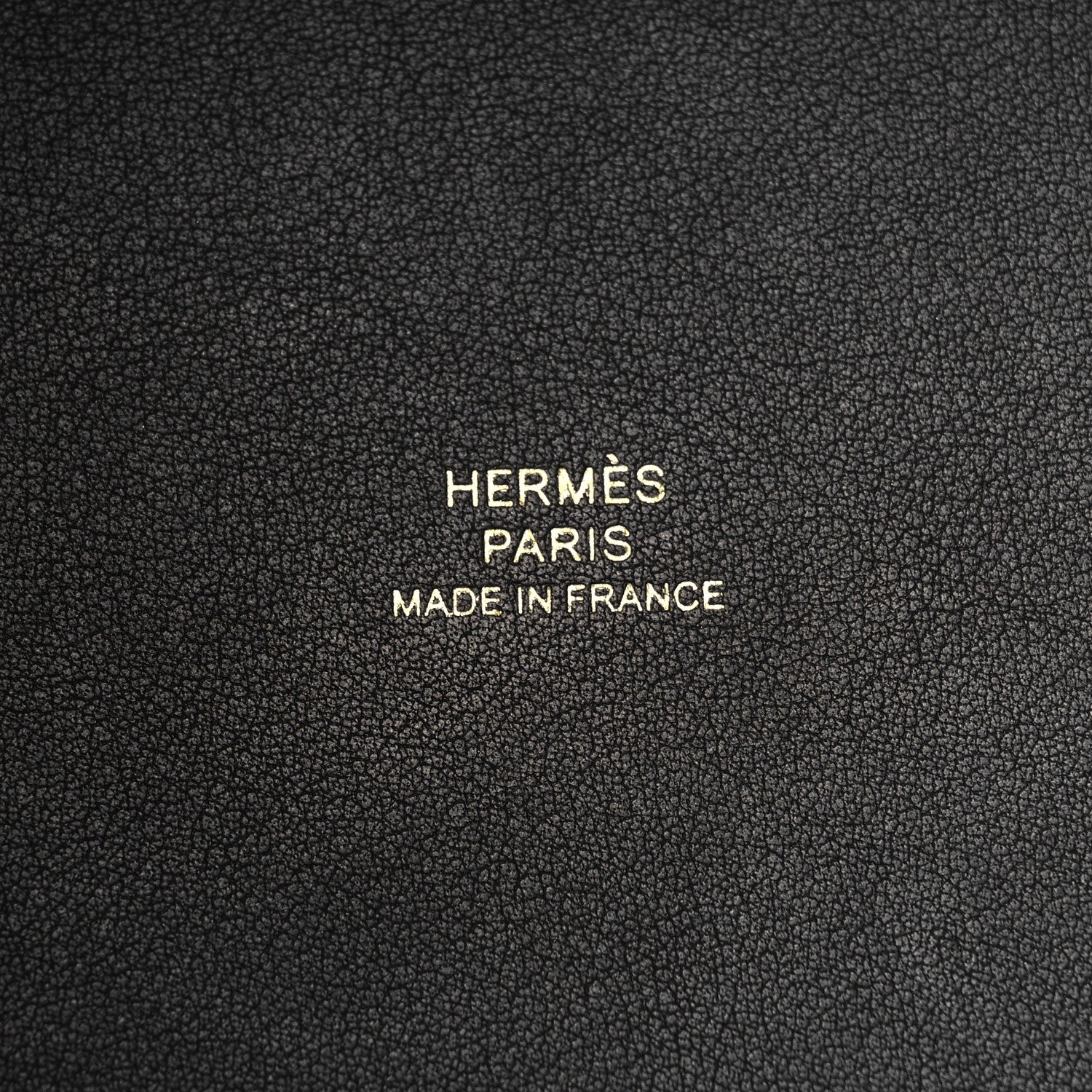 Hermes Ostrich Micro Picotin Lock Black 6 of 13