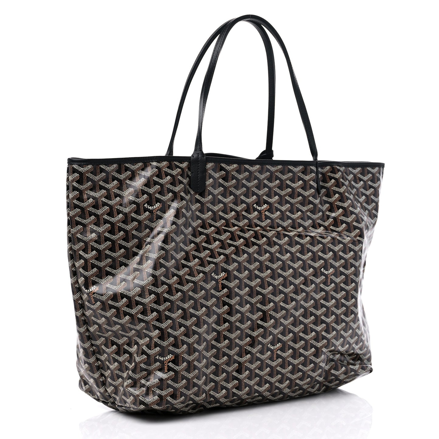 Goyardine Saint Louis GM Black