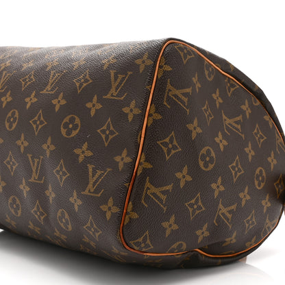 Louis Vuitton Monogram Speedy 30 10 of 10