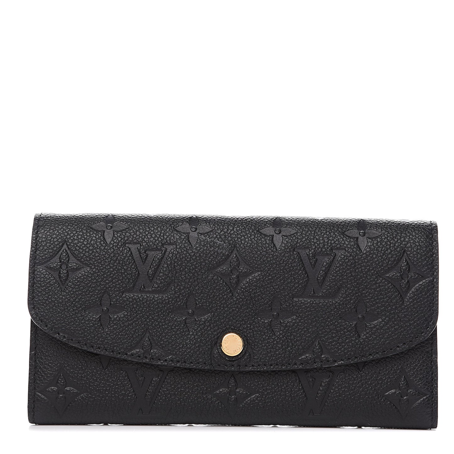 Empreinte Emilie Wallet Black Dune