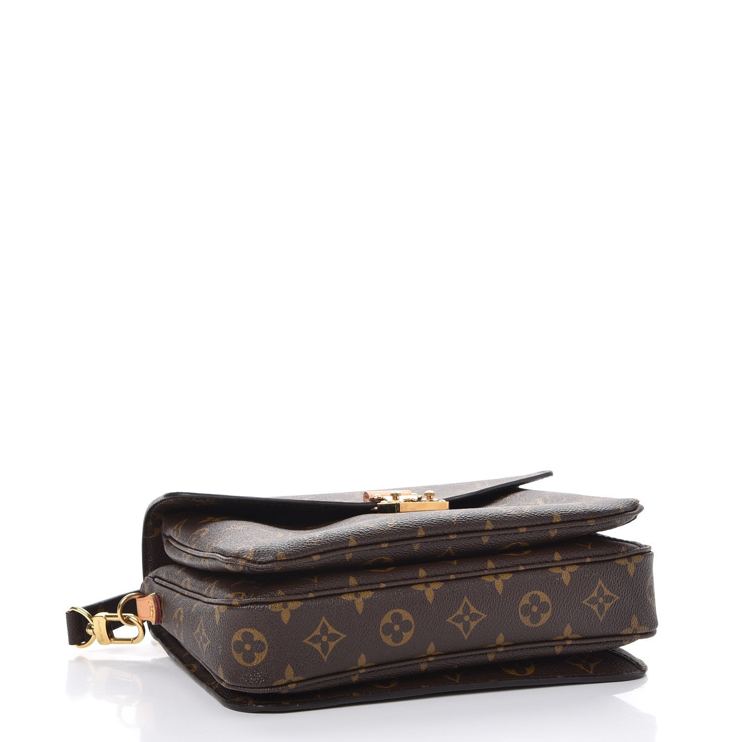 Louis Vuitton Monogram Pochette Metis 4 of 9