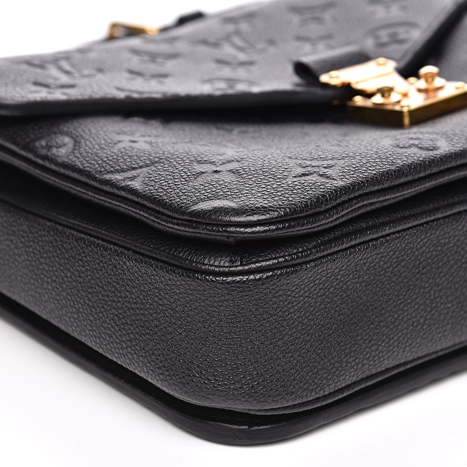Louis Vuitton Empreinte Pochette Metis Black 8 of 10