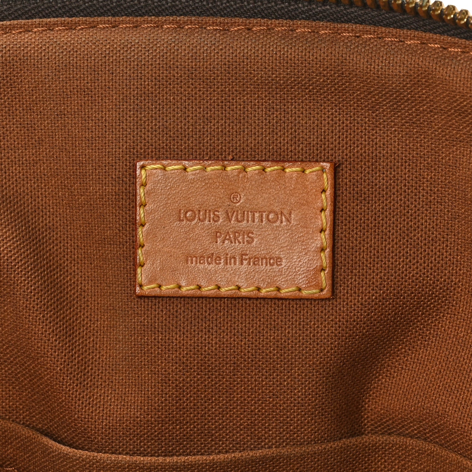 Louis Vuitton Monogram Tivoli GM 6 of 9