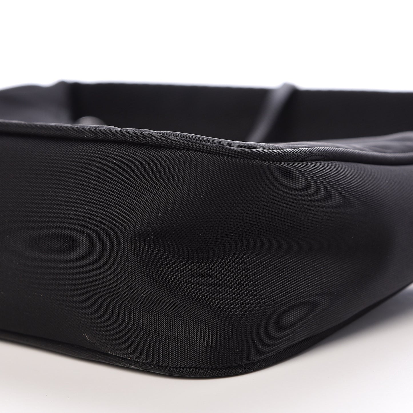 Tessuto Nylon Mini Re-Edition 2000 Bag Black