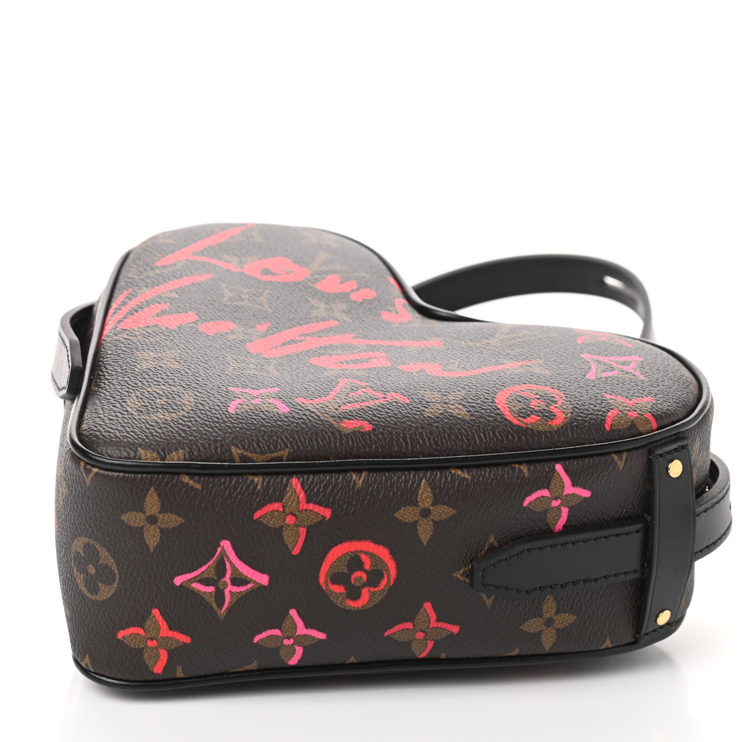 Louis Vuitton Monogram Fall In Love Sac Coeur 8 of 8
