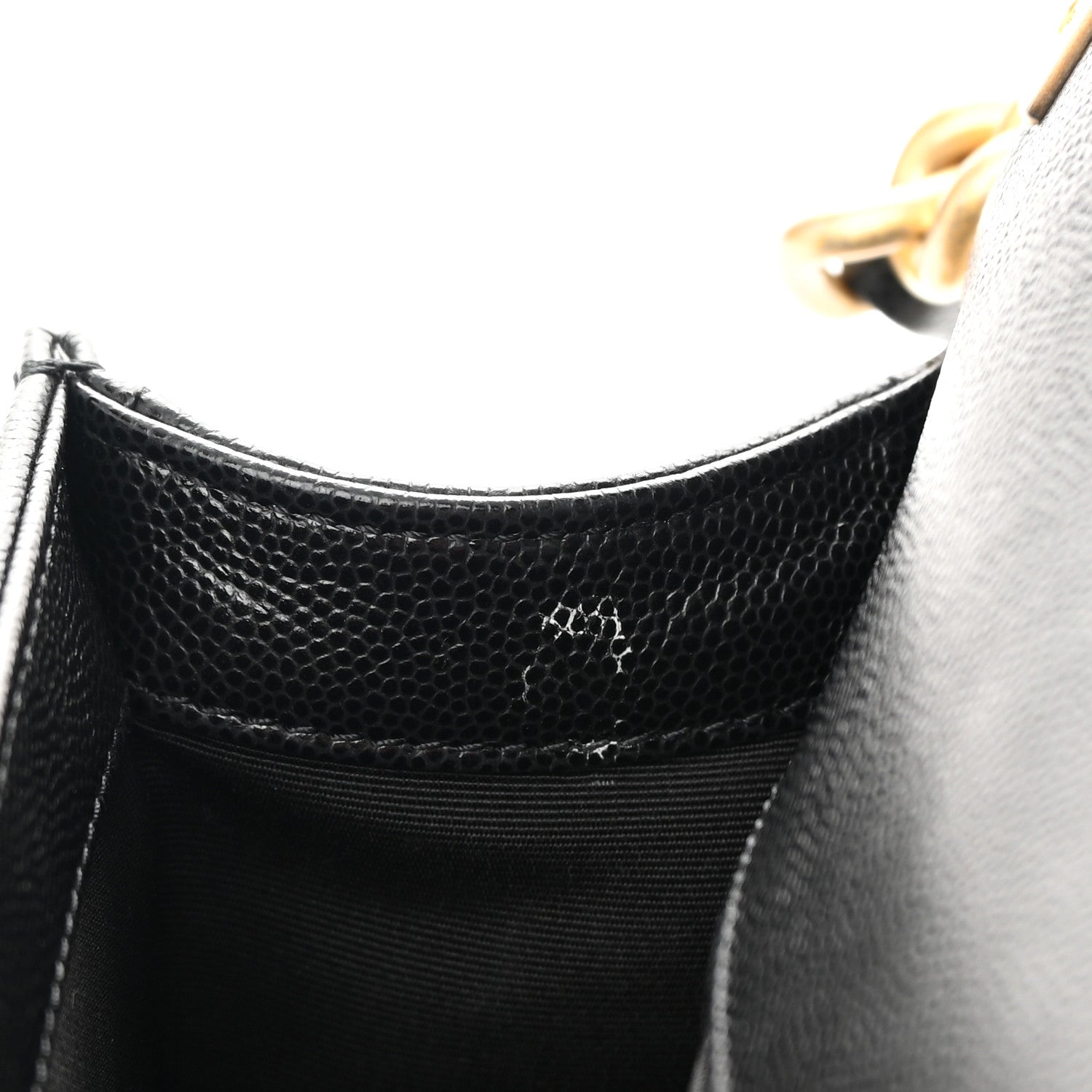 Chanel Caviar Quilted Small Boy Flap Black 11 of 13