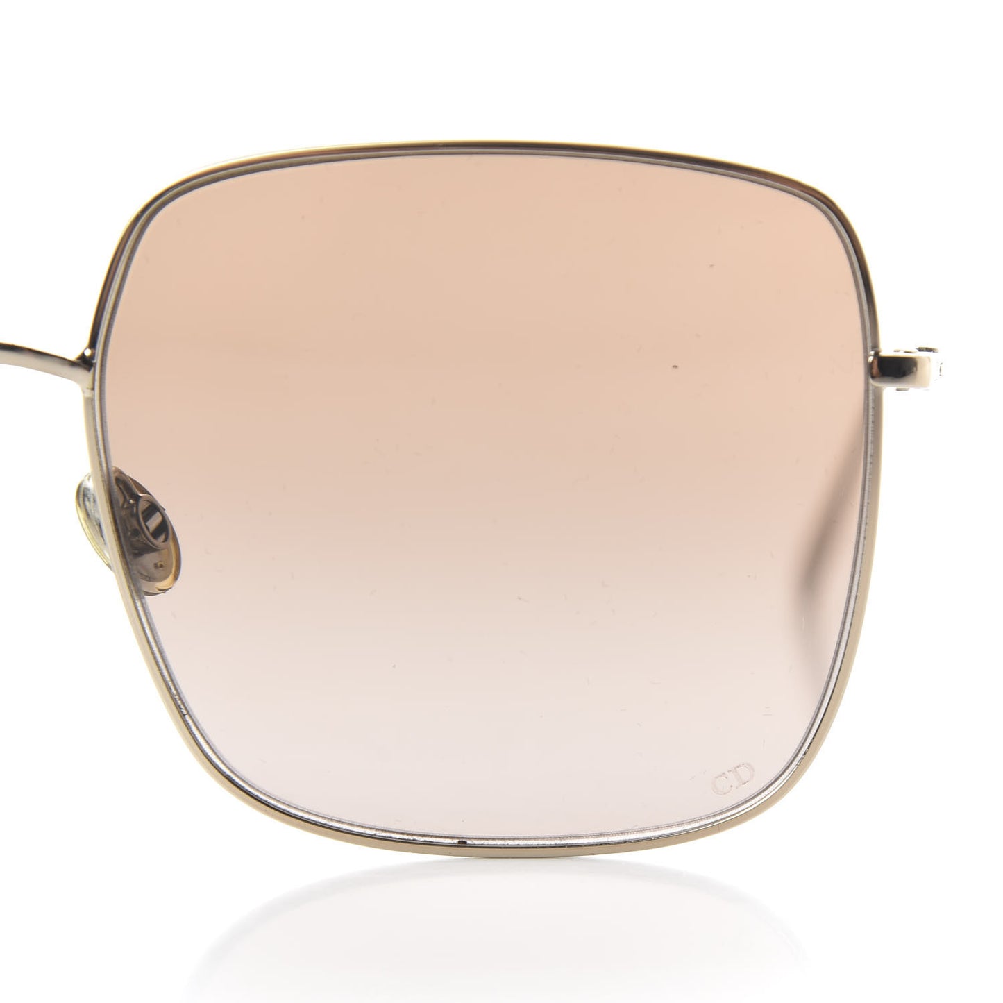 Metal Stellaire 1 Sunglasses Gold