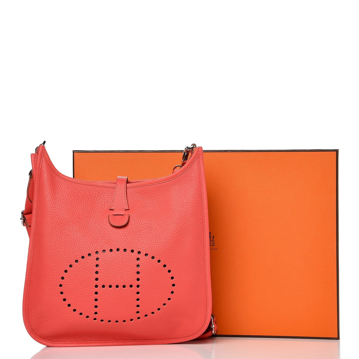 Taurillon Clemence Evelyne III PM Rose Jaipur