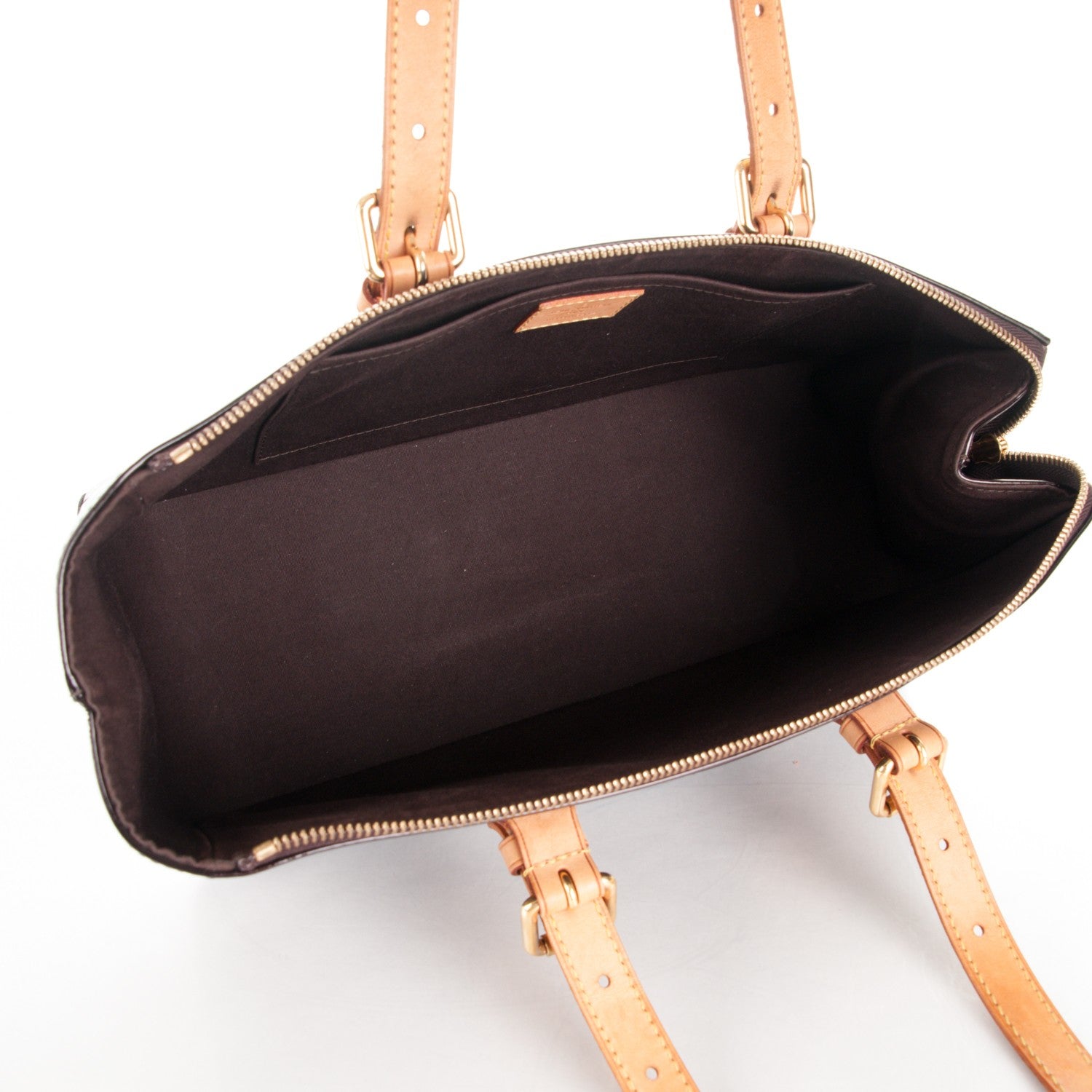 Louis Vuitton Vernis Rosewood Ave Amarante 5 of 8