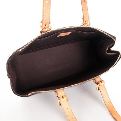 Louis Vuitton Vernis Rosewood Ave Amarante 5 of 8