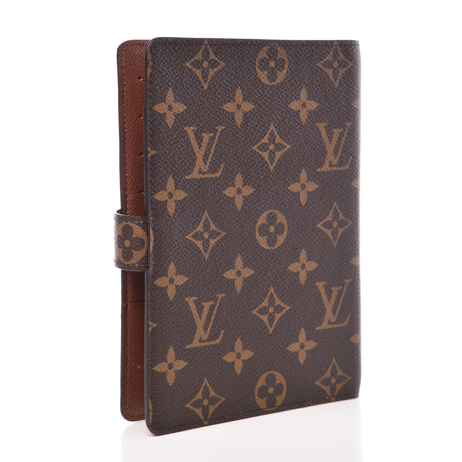 Louis Vuitton Monogram Medium Ring Agenda Cover 3 of 6