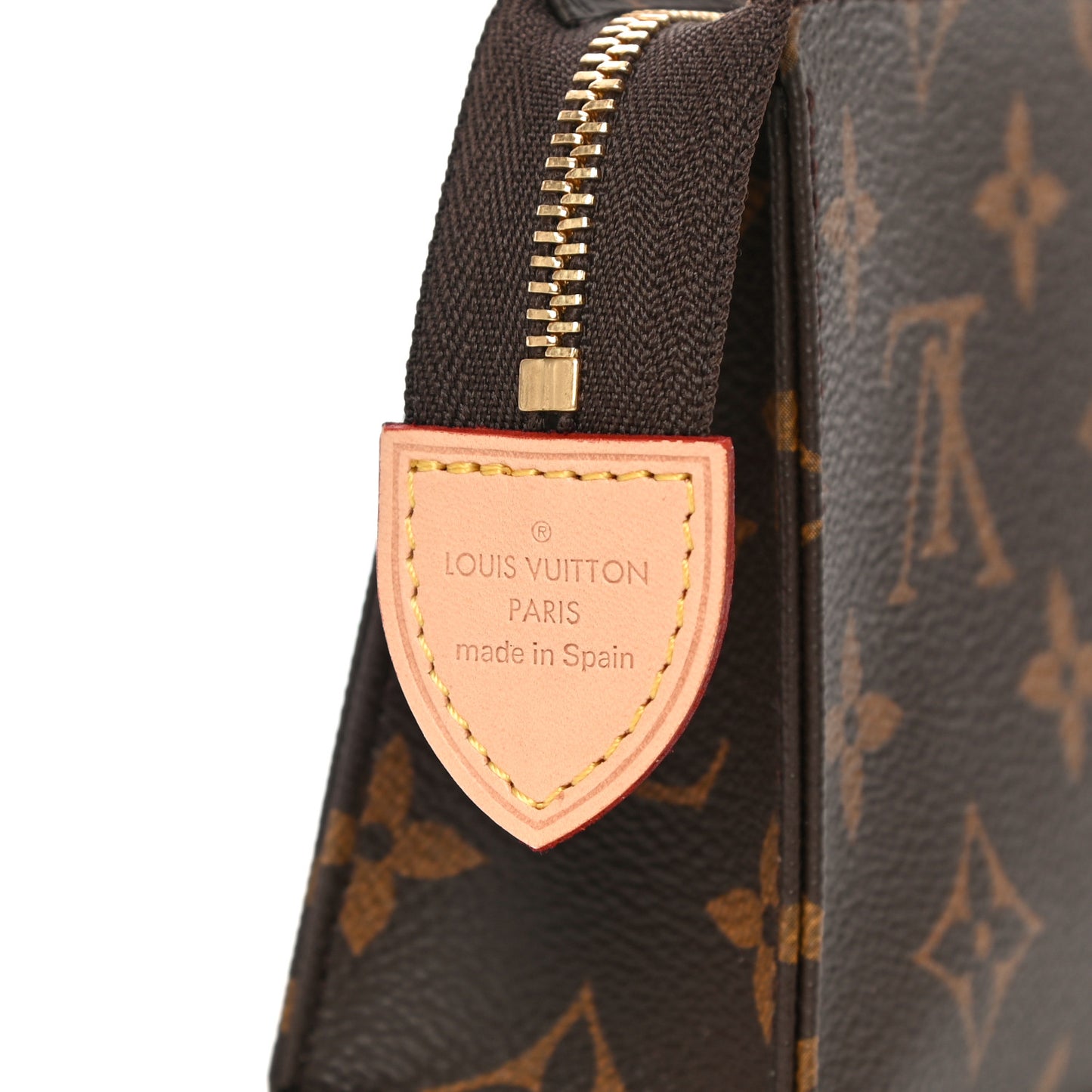 Monogram Toiletry Pouch 15