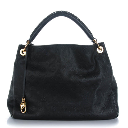 Louis Vuitton Empreinte Artsy MM Black 1 of 7