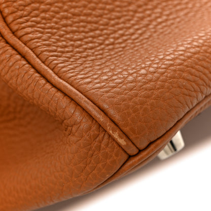 Hermes Togo Birkin 30 Gold 13 of 13