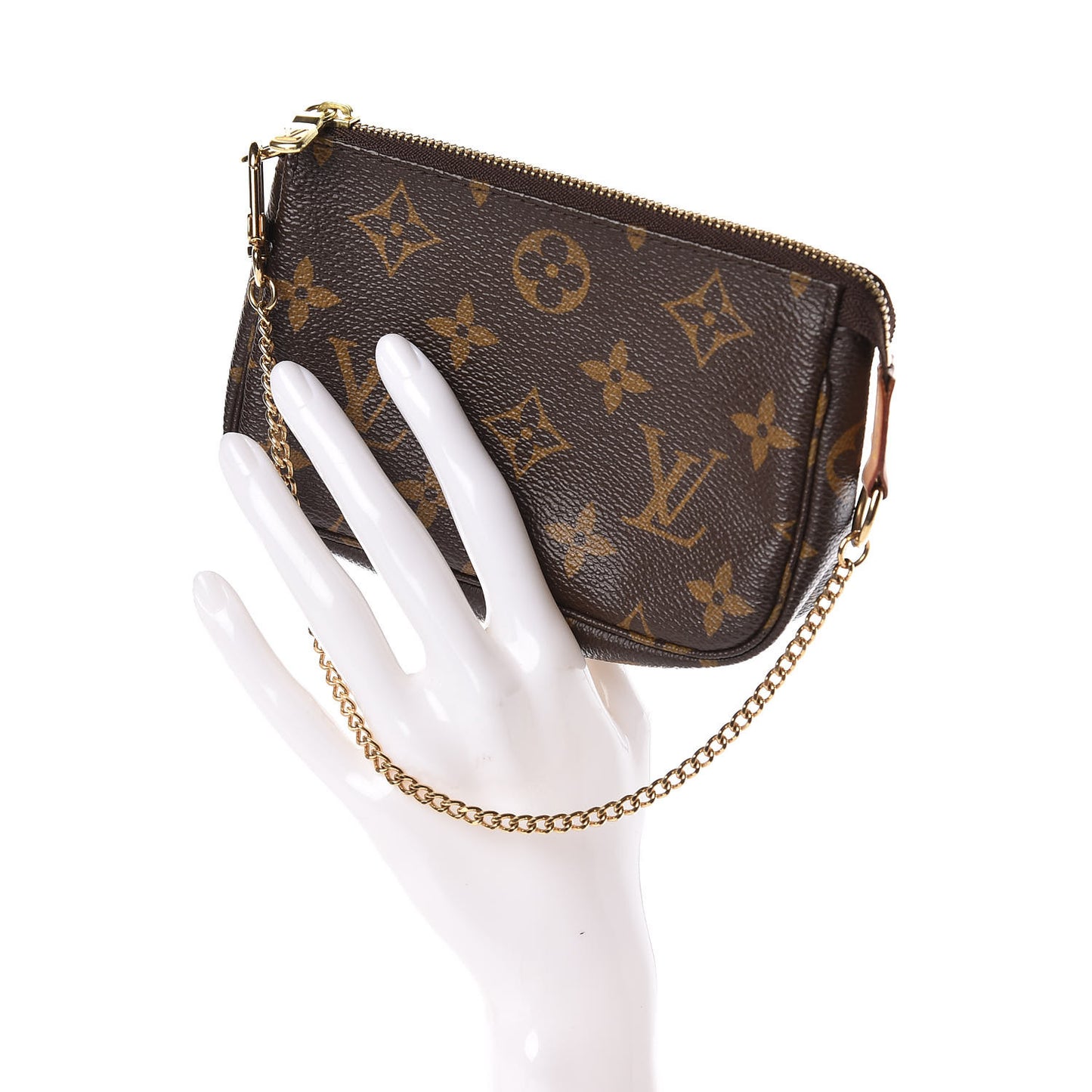 Monogram Mini Pochette Accessories