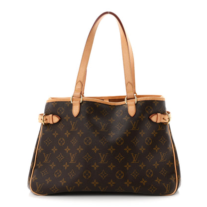 Louis Vuitton Monogram Batignolles Horizontal 1 of 10