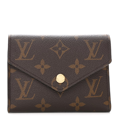 Louis Vuitton Monogram Victorine Wallet 1 of 7