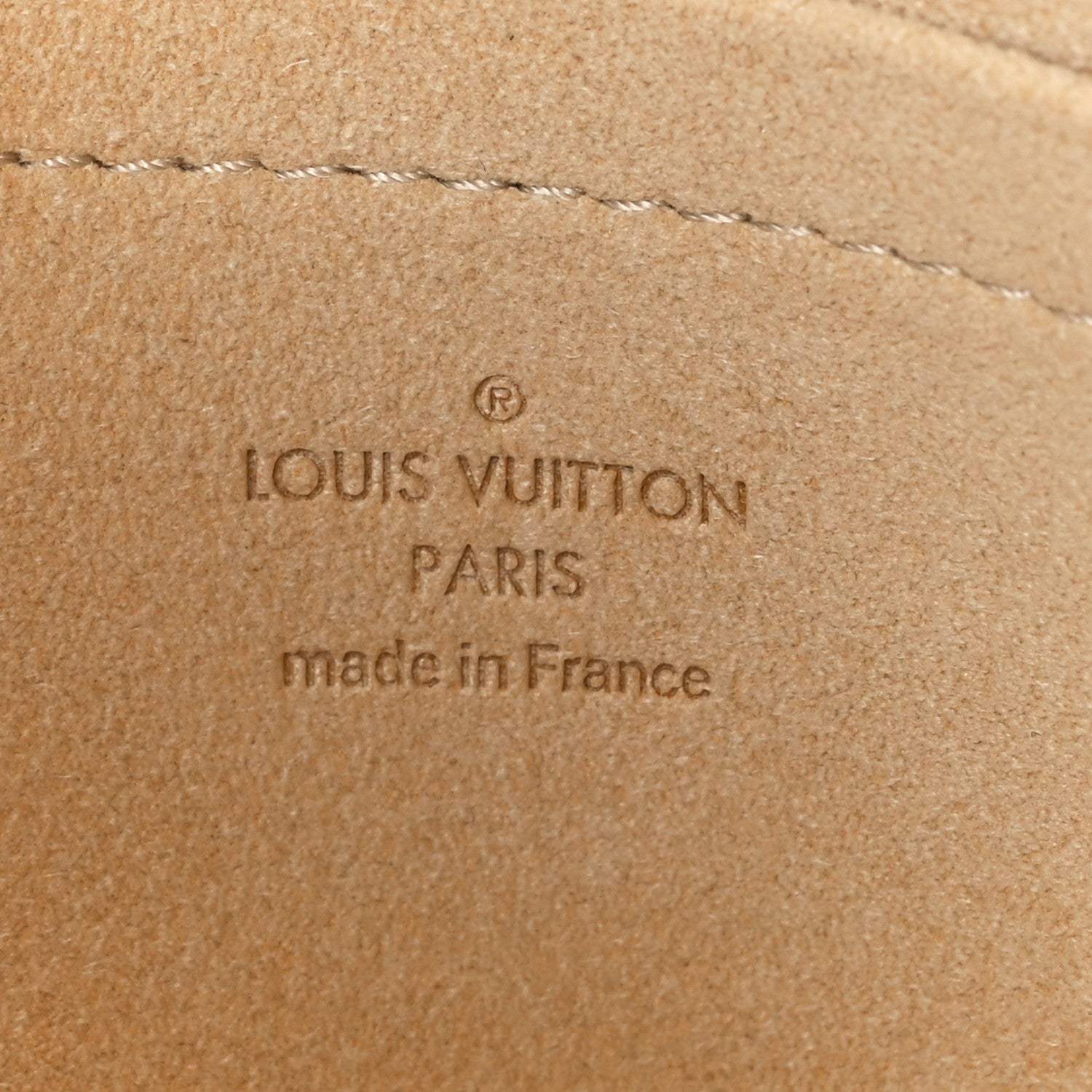 Louis Vuitton Damier Azur Trunk Pochette Milla MM 6 of 9