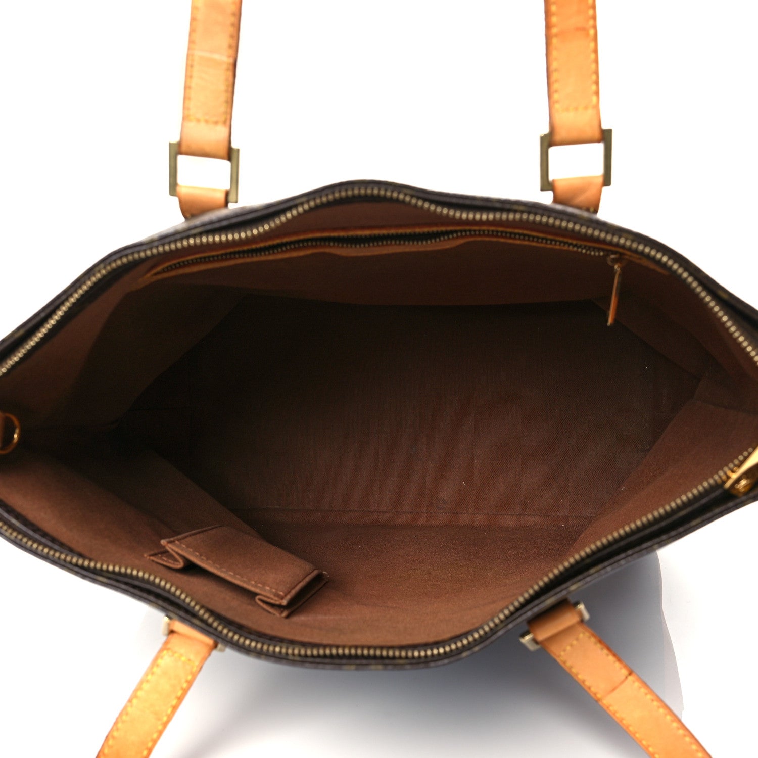 Louis Vuitton Monogram Cabas Mezzo 5 of 16
