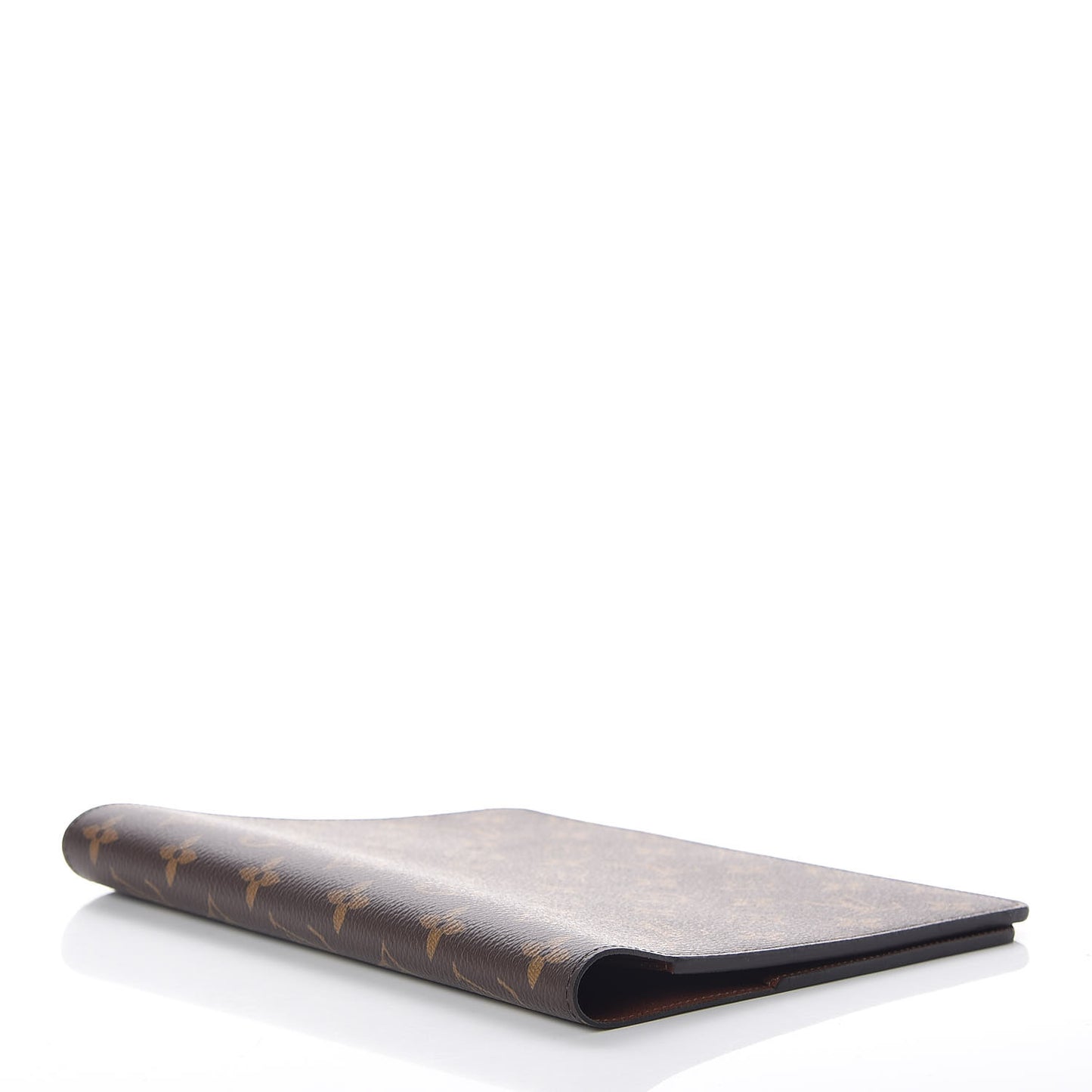 Monogram Desk Agenda Cover