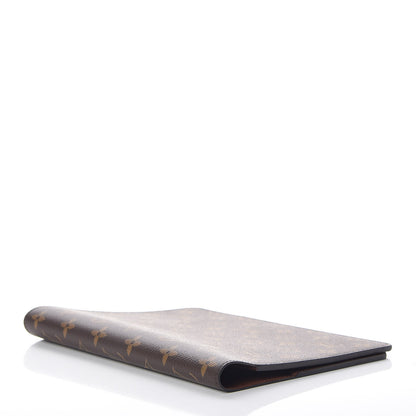 Louis Vuitton Monogram Desk Agenda Cover 4 of 7