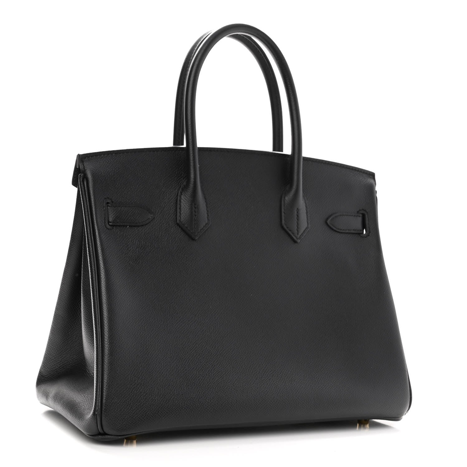 Hermes Epsom Birkin 30 Black 3 of 12