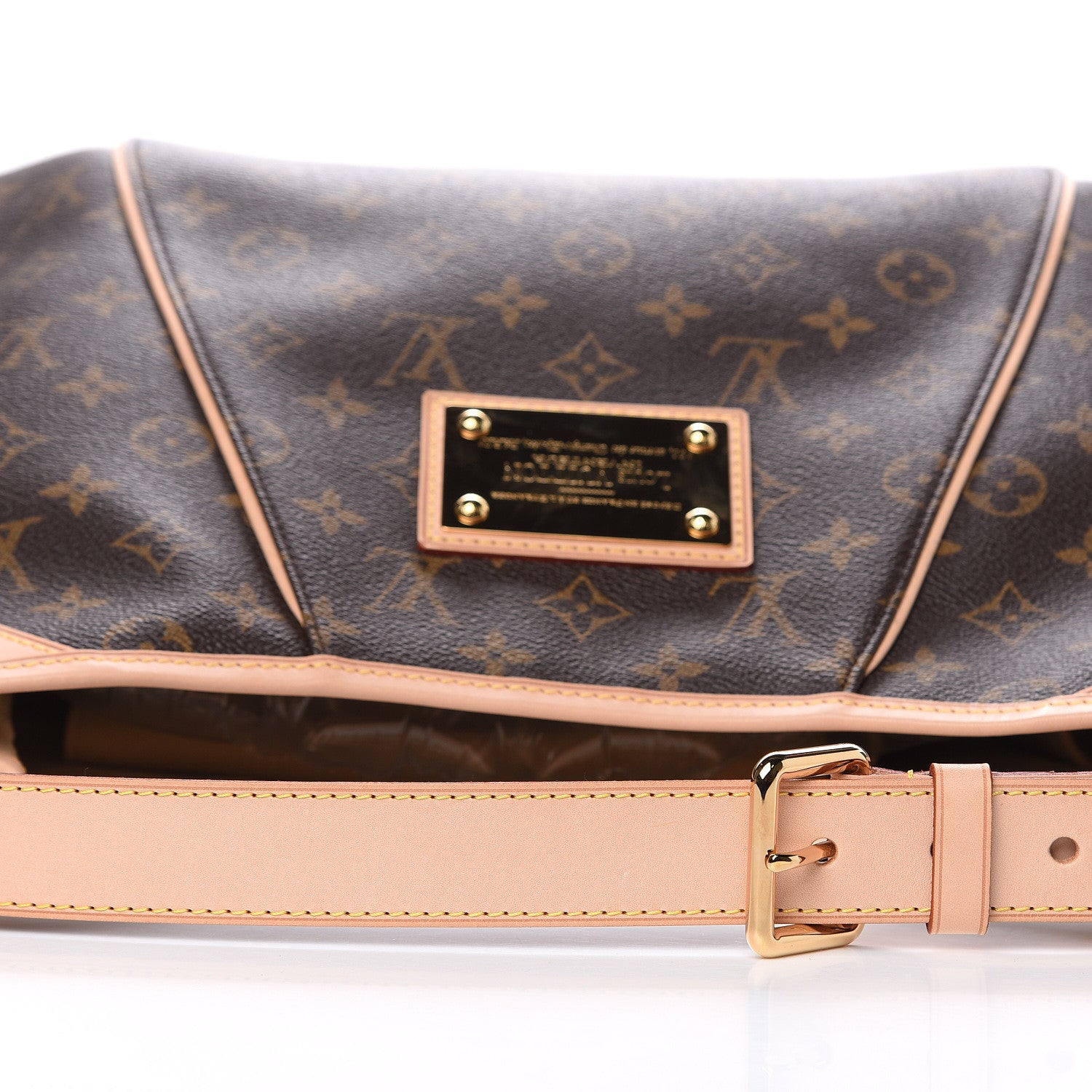 Louis Vuitton Monogram Galliera PM 10 of 10