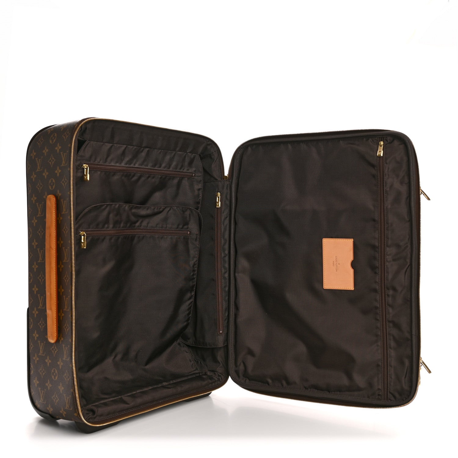 Louis Vuitton Monogram Pegase 55 Business 5 of 14