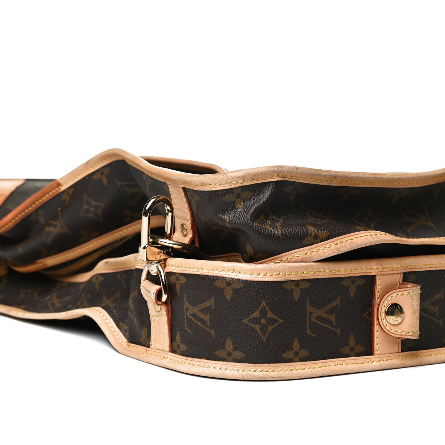 Monogram Garment Bag