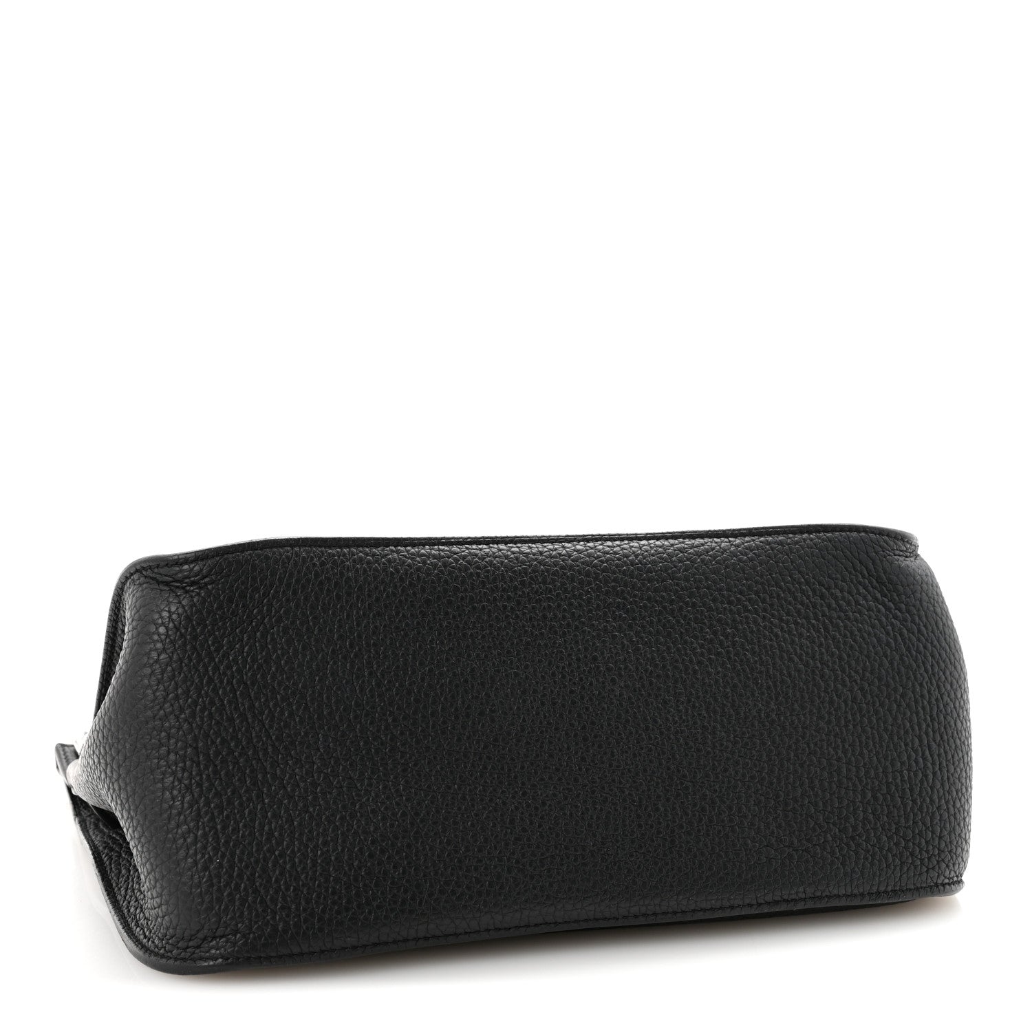 Hermes Taurillon Clemence Jypsiere 28 Black 4 of 9