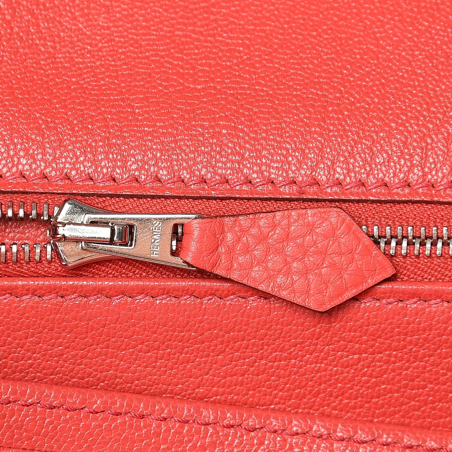 Taurillon Clemence Birkin 40 Bougainvillea