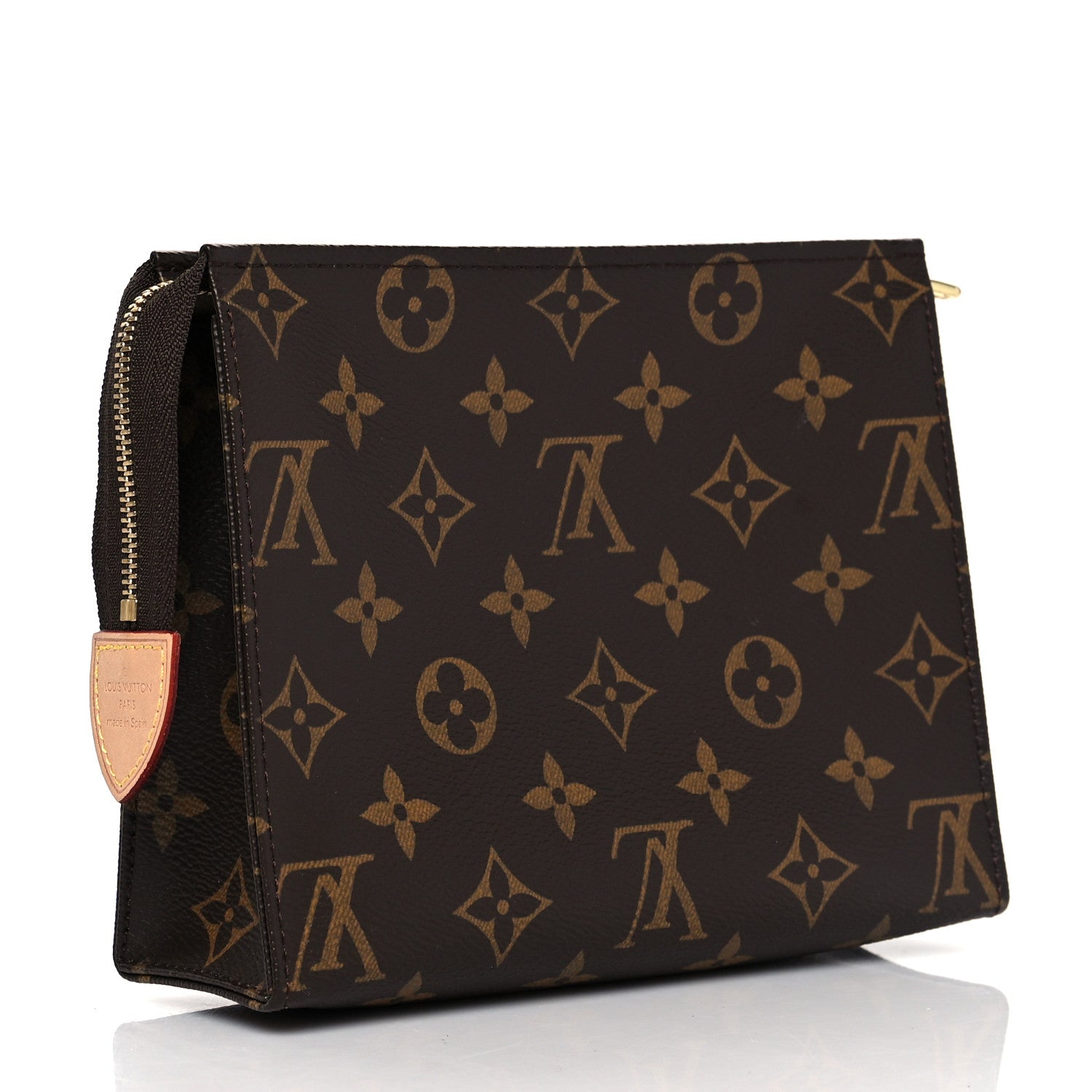 Louis Vuitton Monogram Toiletry Pouch 19 3 of 11