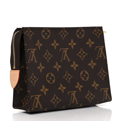 Louis Vuitton Monogram Toiletry Pouch 19 3 of 11