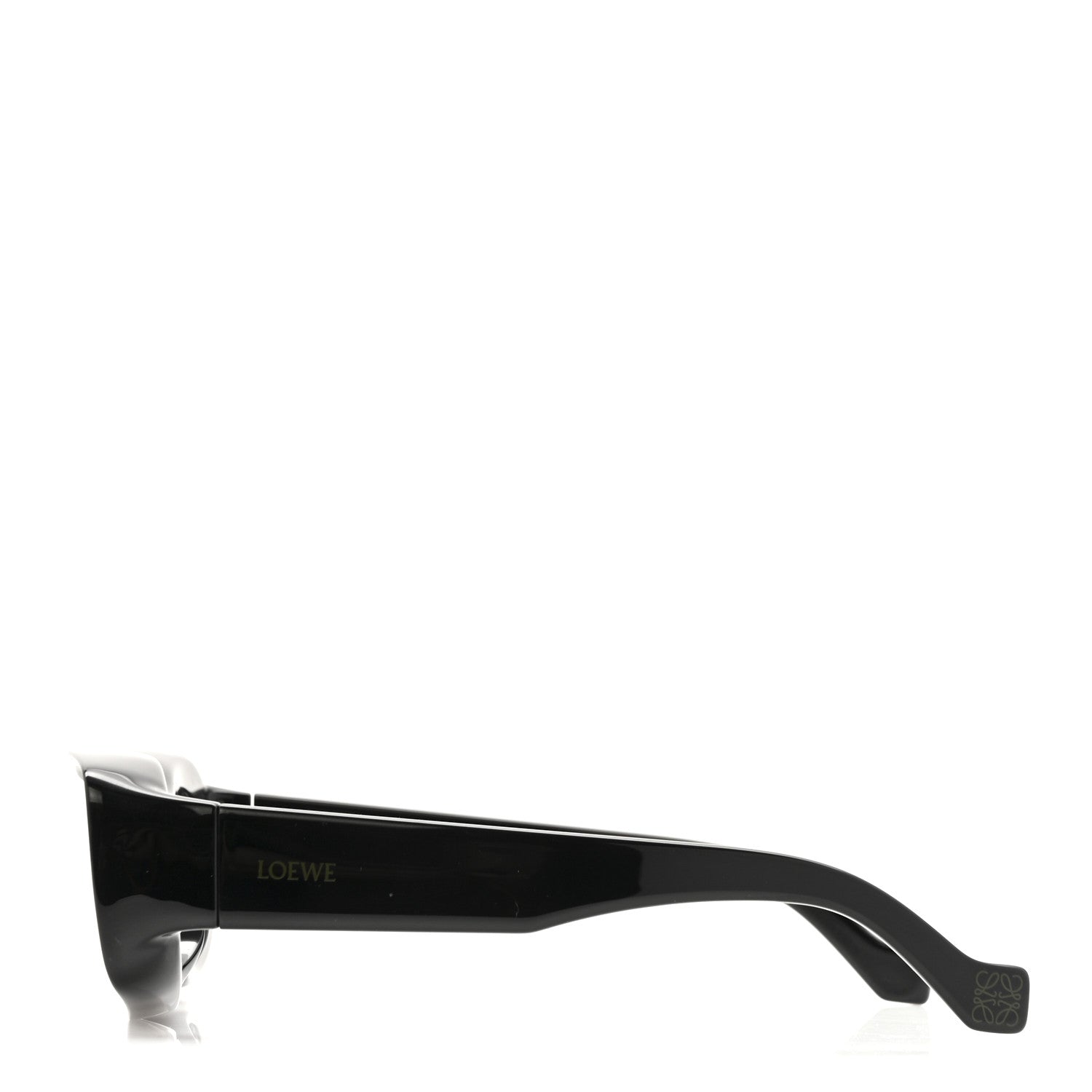 Loewe Acetate Paula's Ibiza Original Sunglasses LW40033I Black Green 3 of 7