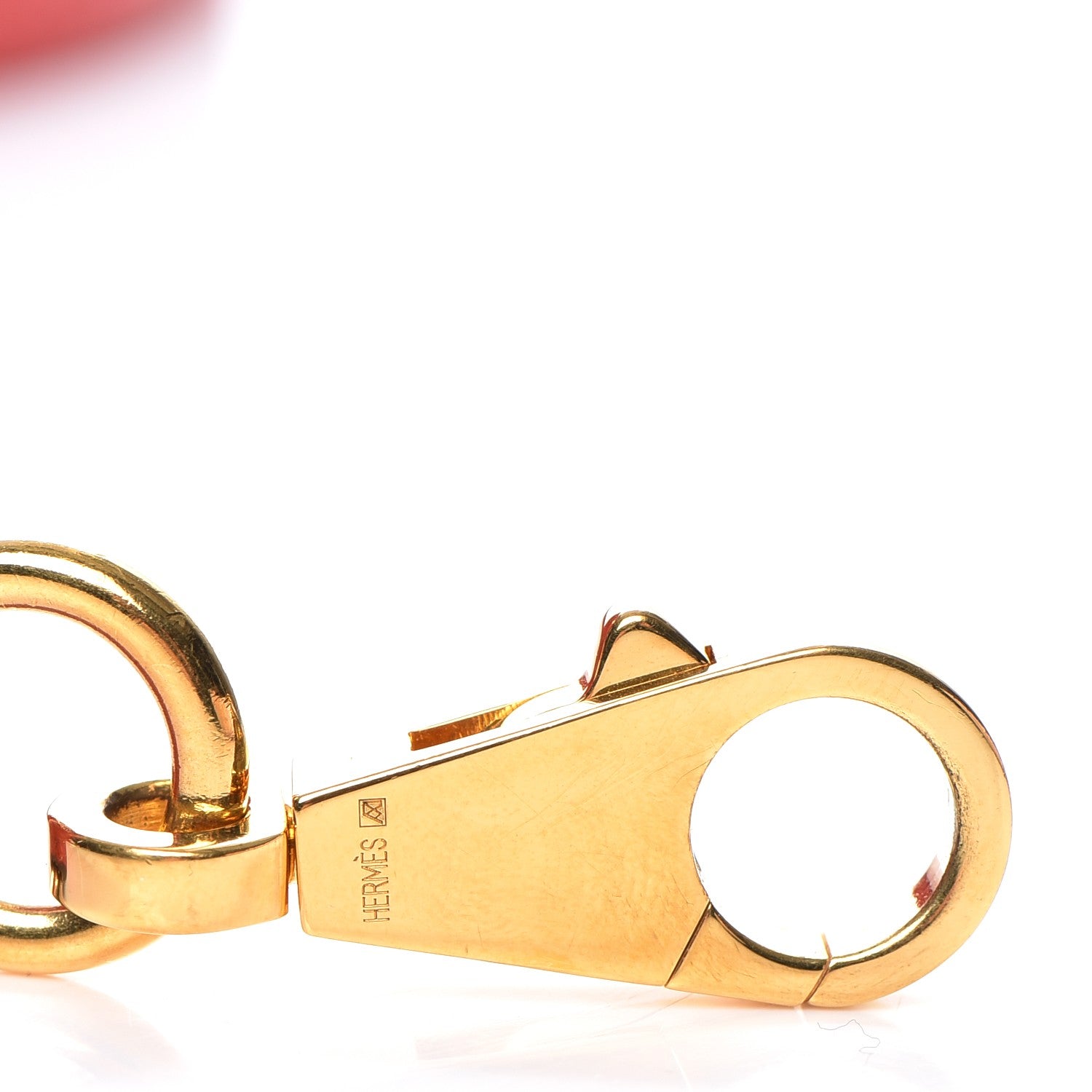 Hermes Taurillon Clemence Kelly Retourne 28 Rouge Pivoine 21 of 28