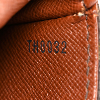 Louis Vuitton Monogram Saint Cloud GM 7 of 10