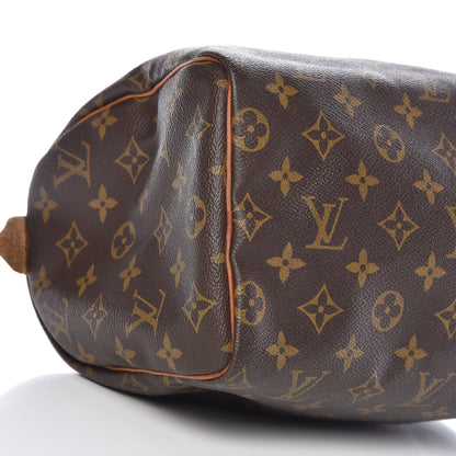 Louis Vuitton Monogram Speedy 25 13 of 14