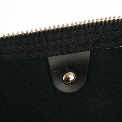 Louis Vuitton Savane Monogram Lion Chapman Keepall Bandouliere 55 Encre 7 of 8