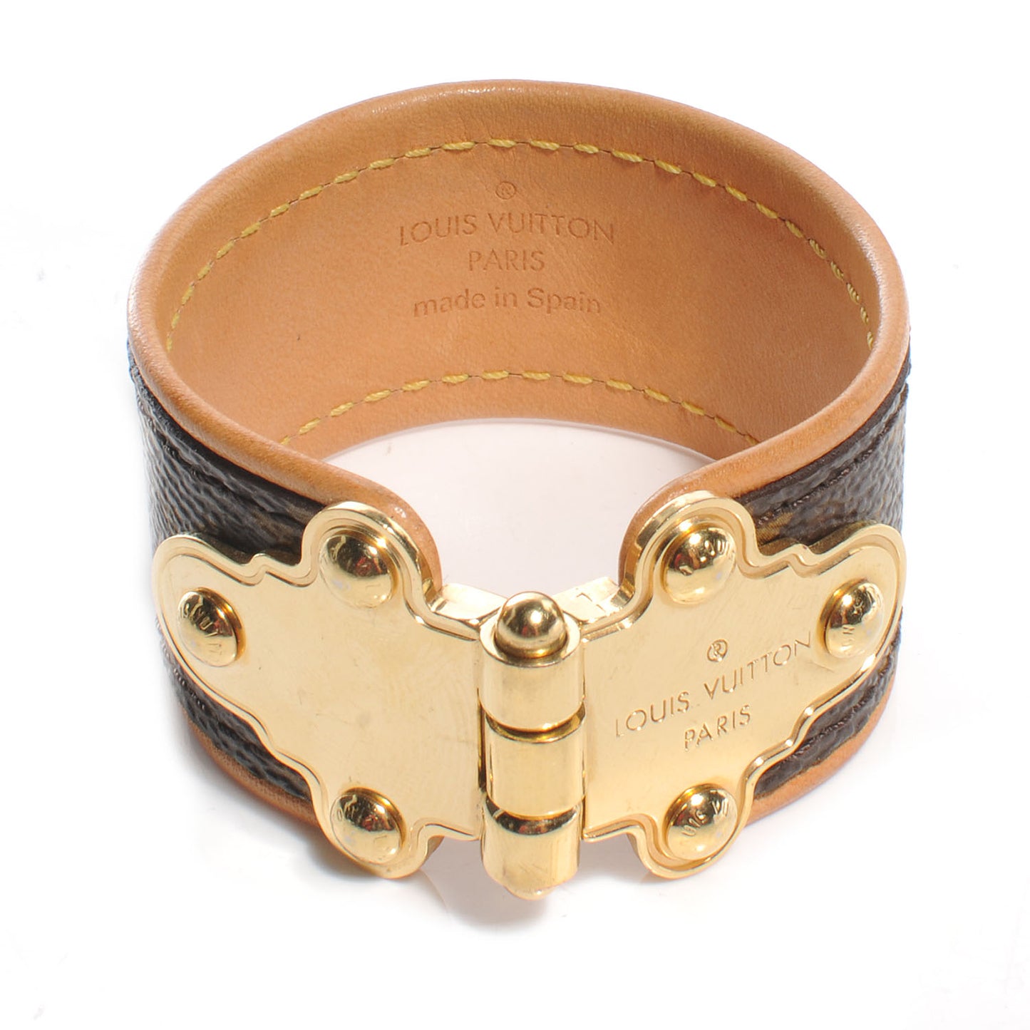 Monogram Save It Bracelet