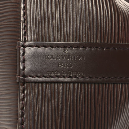 Louis Vuitton Epi Petit Noe Moka 6 of 13