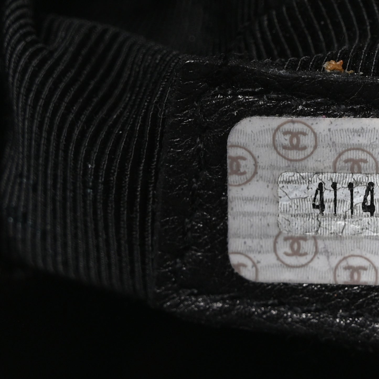 Calfskin Stitched XL Weekender Black