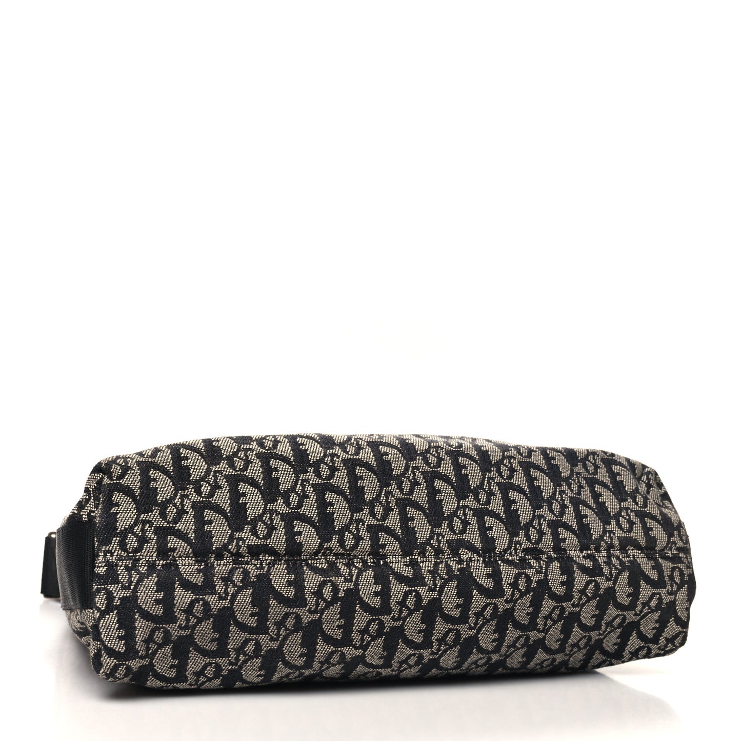 Monogram Messenger Black