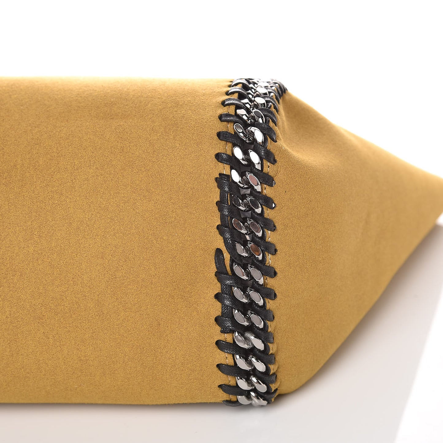Shaggy Deer Falabella Reversible Tote Black