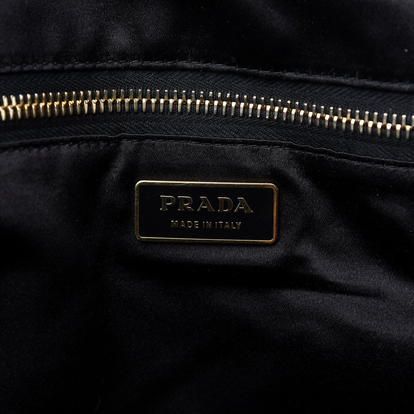 Paillettes Striped Tote Fuxia