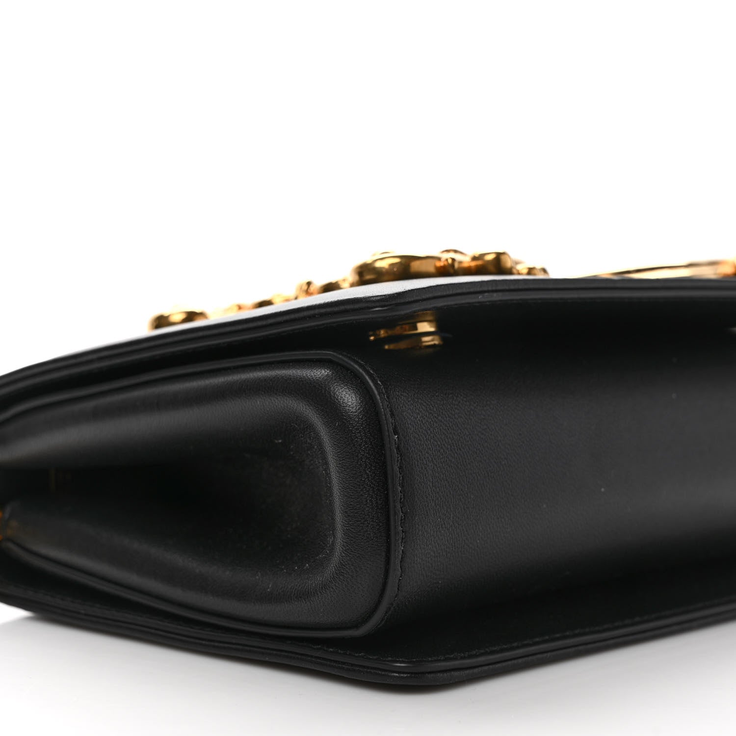 Dolce & Gabbana Nappa DG Girls Shoulder Bag Black 7 of 10