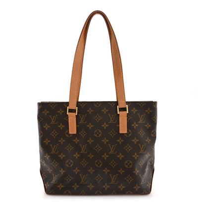 Louis Vuitton Monogram Cabas Piano 1 of 14