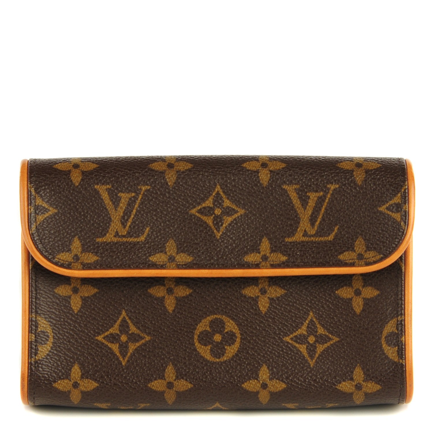 Louis Vuitton Monogram Pochette Florentine XS 1 of 9
