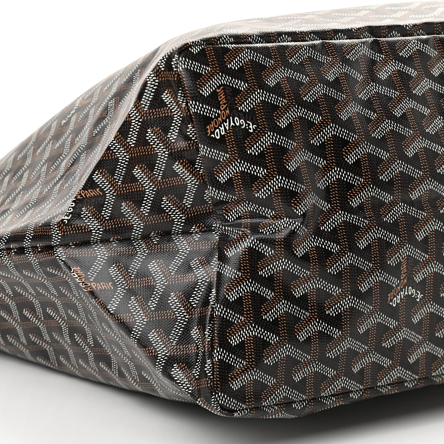 Goyardine Saint Louis GM Black
